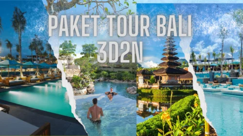 Paket tour Bali